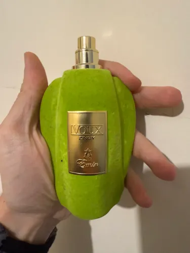 Perfume voux zingy