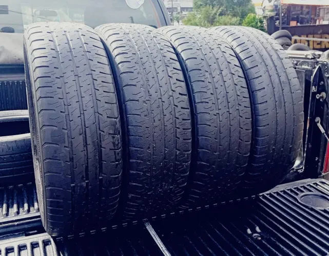 Pneu 175/65 aro 14 Goodyear 