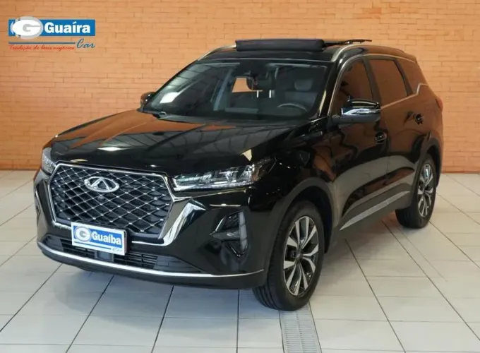 Chery Tiggo 7 Pro MAX Drive 1.6 Turbo 16V Aut. 2024