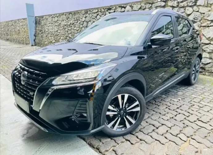 Nissan Kicks Exclusive 1.6 16V Flex AUT 2024