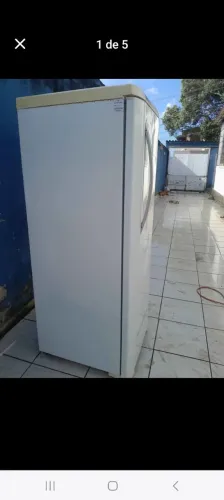 Geladeira electrolux frost free
