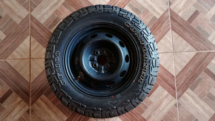 Pneu Comforser CF1000 175/80 R14