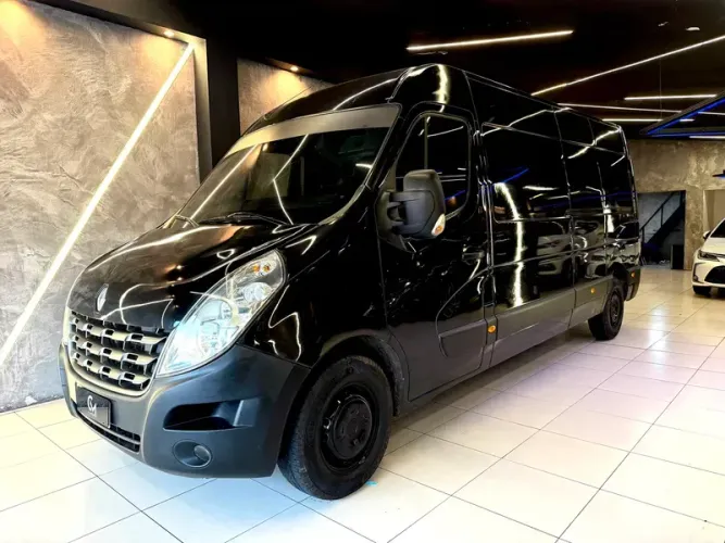 Renault Master 2.3 DCI Extra Furgão 16V Diesel 2015