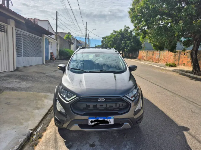 Ford Ecosport Storm 2.0 4WD 16V Flex 5P Aut. 2020