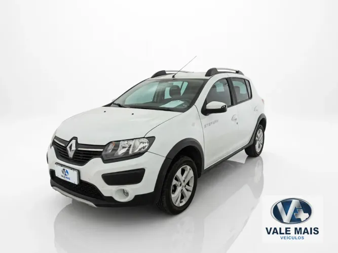 Renault Sandero Stepway Hi-flex 1.6 16V 5P 2017
