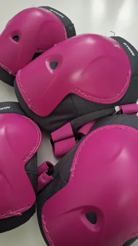 Kit de Proteção Infantil B'TWIN Decathlon XXS