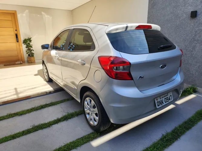 Ford KA 1.5 16V Flex 5P 2018