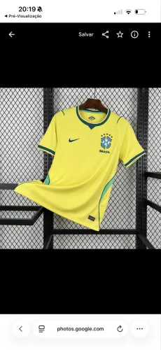 Camiseta Brasil