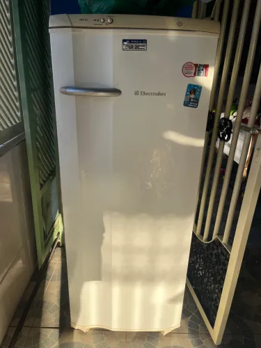 Geladeira usada