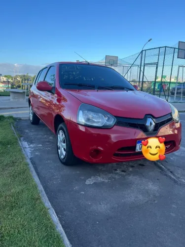 Renault Clio Rn/alize/expr./1.0 Hi-power 16V 5P 2016