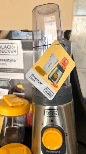 Liquidificador Black+Decker LP320 2 em 1