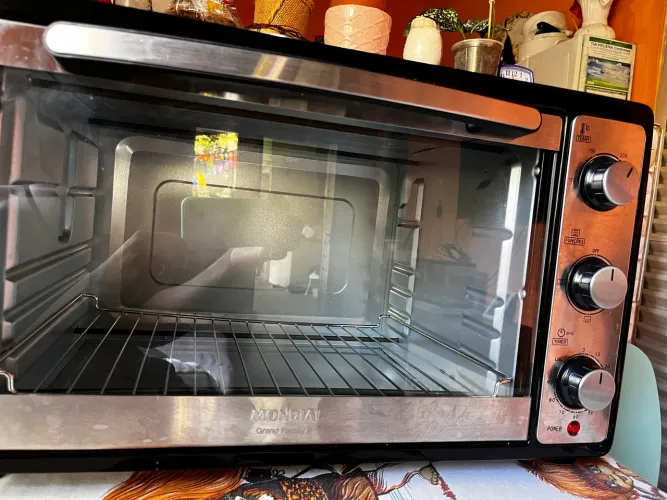 Forno elétrico Mondial 46 litros