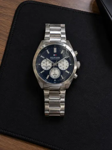 Relógio masculino Tommy Hilfiger Chronograph 1710722