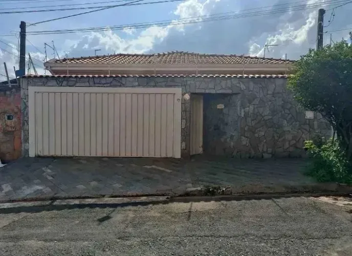 Casa a venda em São Gonçalo dos Campos com escritura