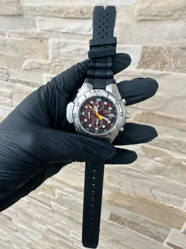 Citizen eco Drive sensor off
