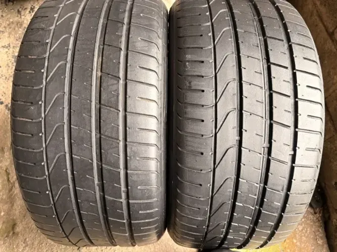 Pneu 265/40/19 Pirelli