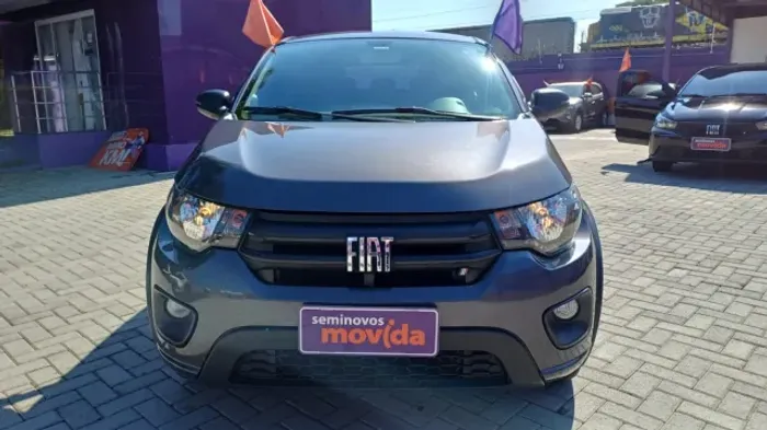 Fiat Mobi Like 1.0 Fire Flex 5P. 2025