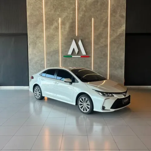 Toyota Corolla XEI 2.0 Flex 16V Aut. 2021