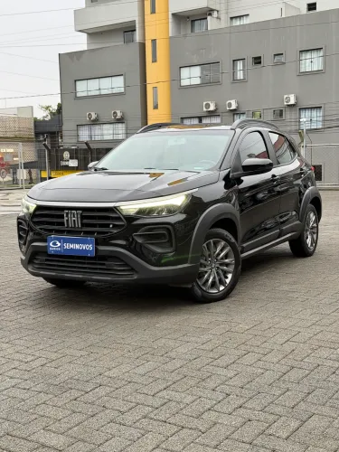 Fiat Pulse Drive 1.3 8V Flex Aut. 2023