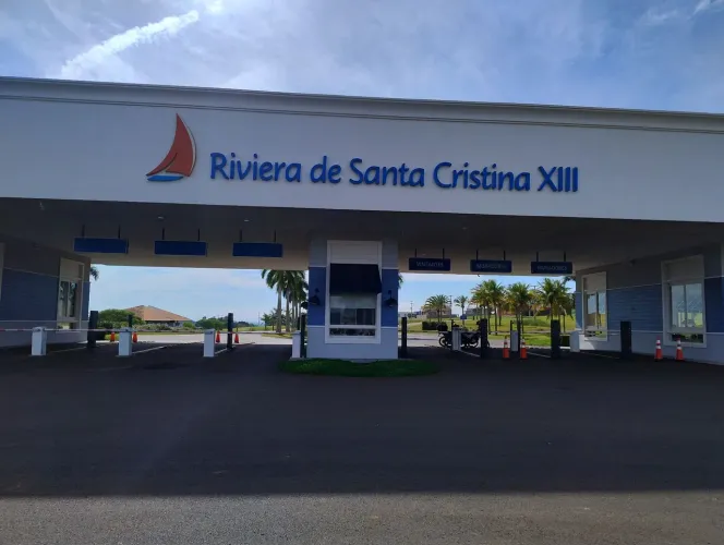 Terreno Riviera de santa Cristina 13, Paranapanema/Sp