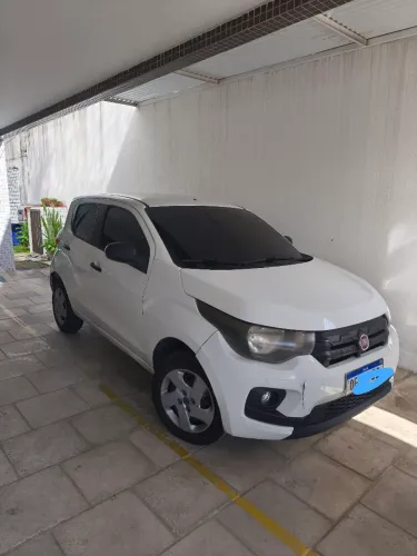 Fiat Mobi Like 1.0 Fire Flex 5P. 2019