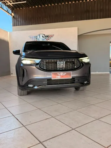 Fiat Fastback Limited Ed.1.3 270 T.flex Aut. 2023