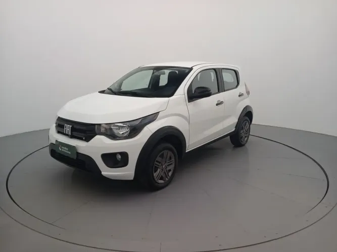 Fiat Mobi Like 1.0 Fire Flex 5P. 2026
