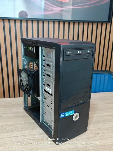 Computador Desktop Intel i7, GTX 1070 oc, 32gb ram ,ssd Samsung 500gb