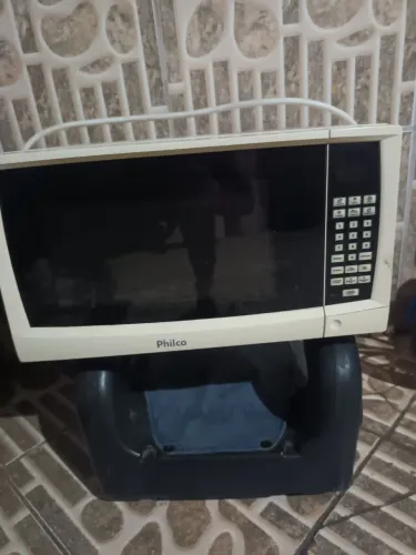 Microondas Philco usado
