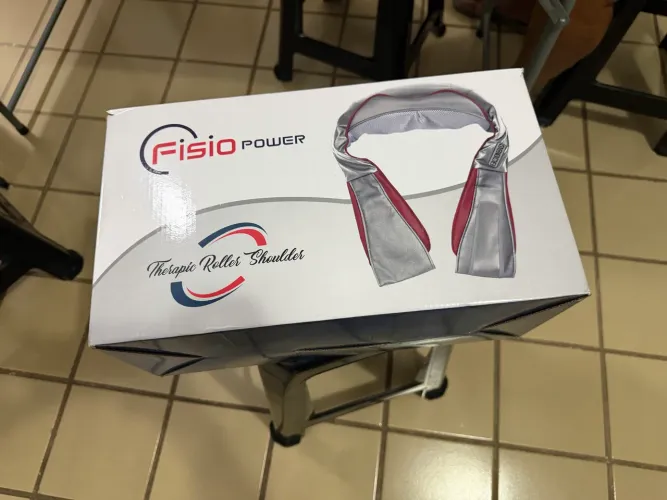 Therapic Roller Shoulder Fisio Power - massageador
