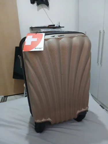 Mala de viagem de 8 kg