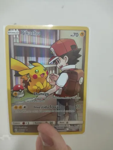 Pikachu 241/236