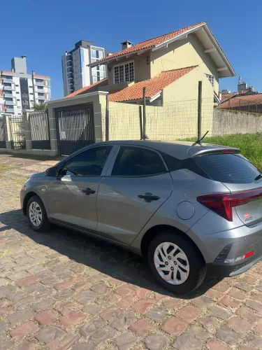 Hyundai HB20 Sense 1.0 Flex 12V MEC 2024