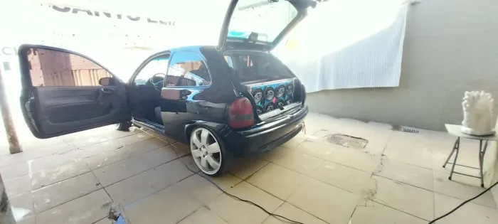 Chevrolet Corsa Wind 1.0 MPFI / EFI 2P (álcool) 1998