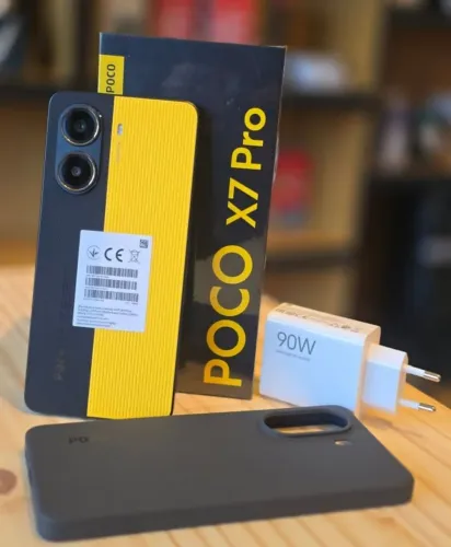 Xiaomi Poco X7 PRO 5G 512/12