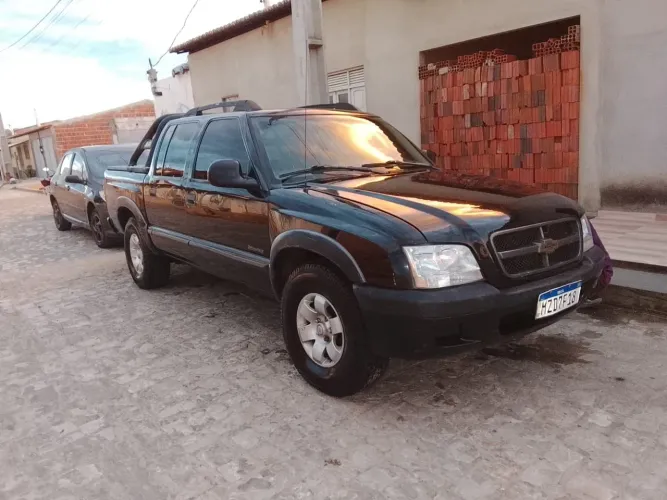 Chevrolet S10 P-up Advant. 2.4/2.4 MPFI F.power CD 2006
