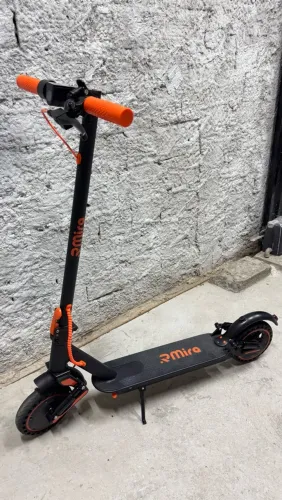 Patinete adulto 350w com suspensão 