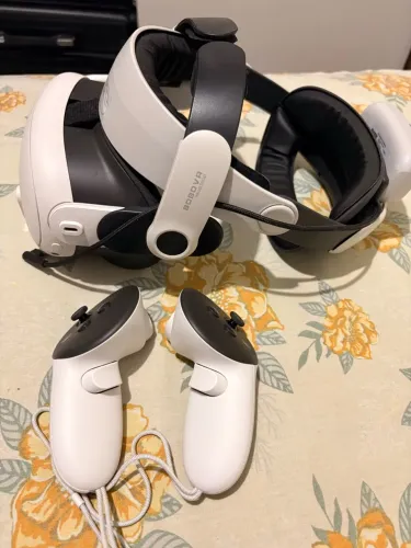Vendo Meta Quest 3 Seminovo ( conservado)