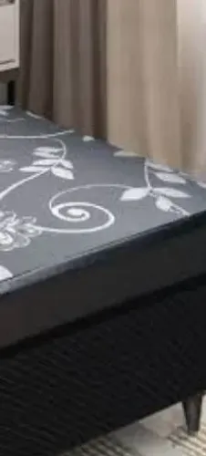 Casal conjugada com colchao avista 550$