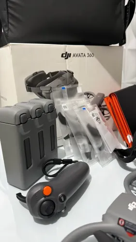 DJI Avata 360 - Motion Fly More Combo