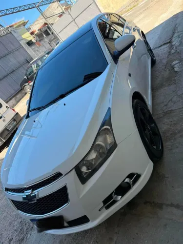 Chevrolet Cruze HB Sport LT 1.8 16V Flexp. 5P AUT 2013