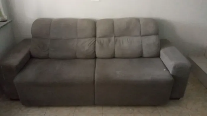 Sofá dois módulos Grande