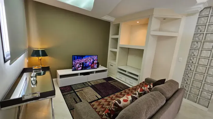 Cobertura para aluguel tem 57 metros quadrados com 2 quartos em Indianópolis - São Paulo -