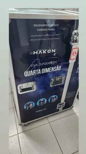 Aparelho hakon 4d medical san