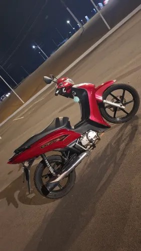 Honda Biz 125 EX