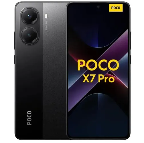 Celular Xiaomi poço X7 pro