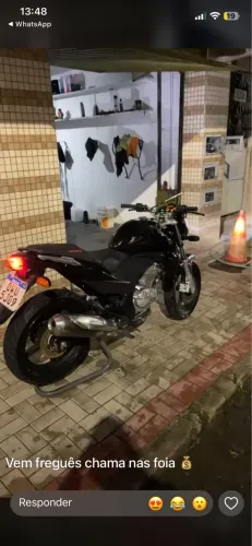 Moto CB 300 flex Muito Nova