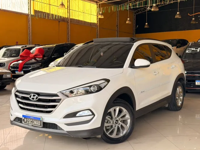 Hyundai Tucson GLS 1.6 Turbo 16V Aut. 2019