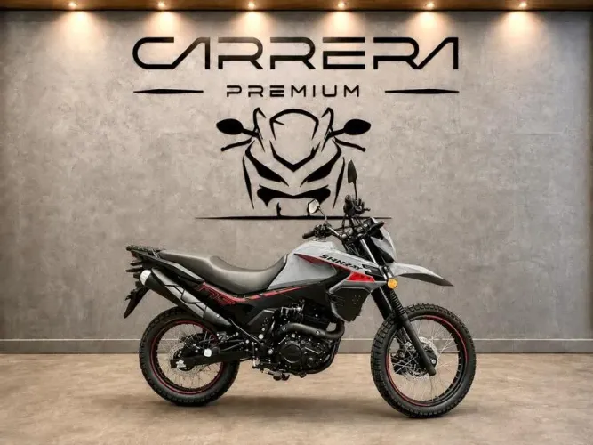 SHINERAY SHI 175 EFI 2025