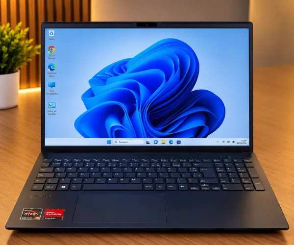 VAIO FE16 Ryzen 5 | 16GB RAM | SSD 512GB | Nota Fiscal + Garantia